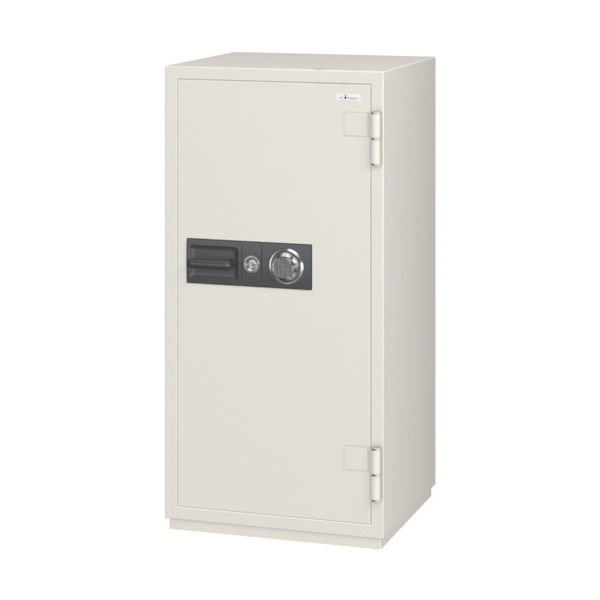 エーコー ダイヤル式耐火金庫 CSGー92 1台 456-6319（直送品）