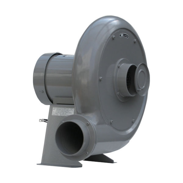 淀川電機製作所 淀川電機 電動送風機 ターボ型 BNシリーズ 三相200V (0.75kW) BN5TE 1台 467-4235（直送品）