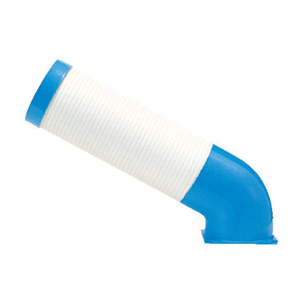 日立グローバルライフソリューションズ 日立 1口ダクト60°曲がり DH-S125P60B 1本 453-3321（直送品）