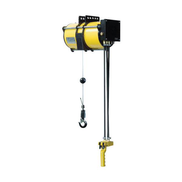 遠藤工業 ENDO エアバランサー EHBー130 MSーA、上フック付き EHB-130_MS-A 1台 456-5916（直送品）