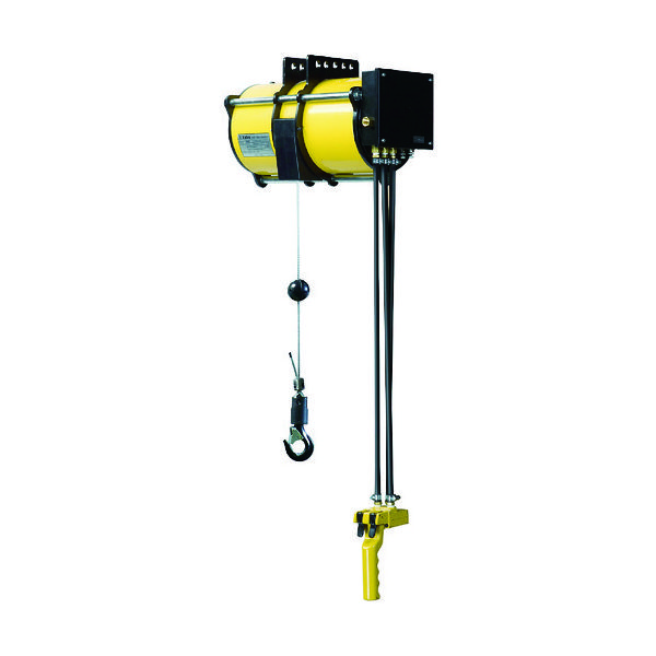 遠藤工業 ENDO エアバランサー EHBー50 MSーA、上フック付き EHB-50_MS-A 1台 456-5967（直送品）