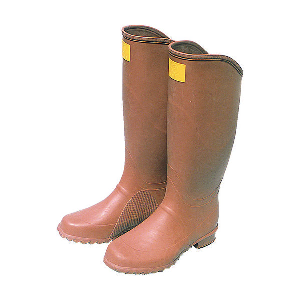 渡部工業 ワタベ 電気用ゴム長靴 7kV以下用 24.0cm 240-24.0 1足 467-6432（直送品）