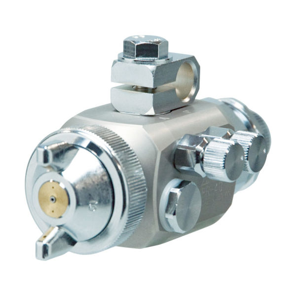 扶桑精機 扶桑 ルミナガンPRー40ー3.0X φ3.0(霧化エア分離・循環対応型) PR-40-3.0X 1台 485-6252（直送品）