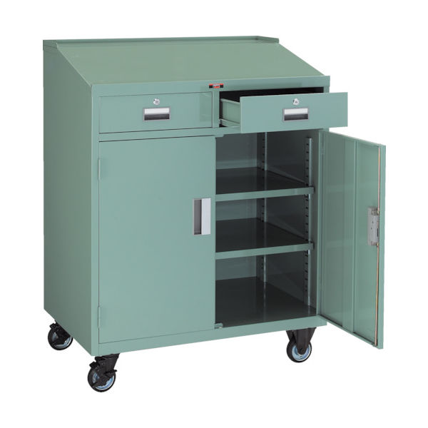 ワークデスク キャスター付タイプ