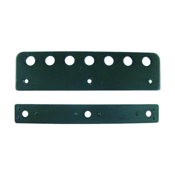 アキレス ミエール専用金具 200mm用ハンガー MI-200W 1枚 108-3348（直送品）