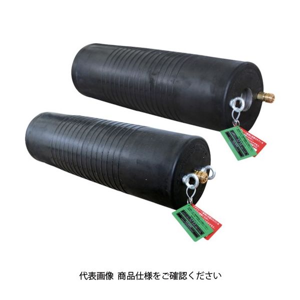 ホーシン Hoshin 止水ボール ロングタイプ 200-400 バイパス無 PL200-400A 1本 114-9393（直送品）