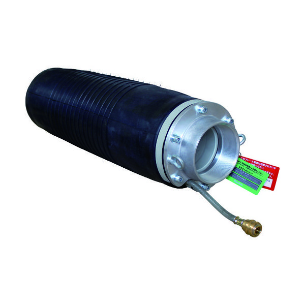 ホーシン Hoshin 止水ボール 大流量排水タイプ 150ー300 PHF150-300A 1本 114-9400（直送品）