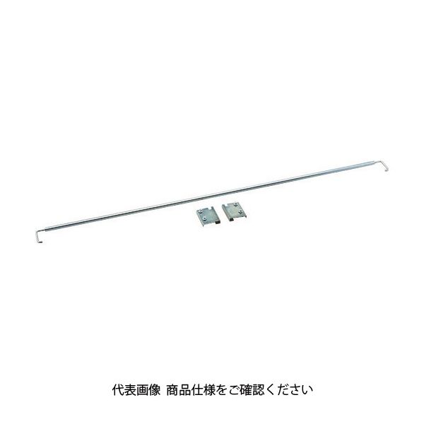 トラスコ中山 TRUSCO R3型用 回転式落下防止バーW1500 R3