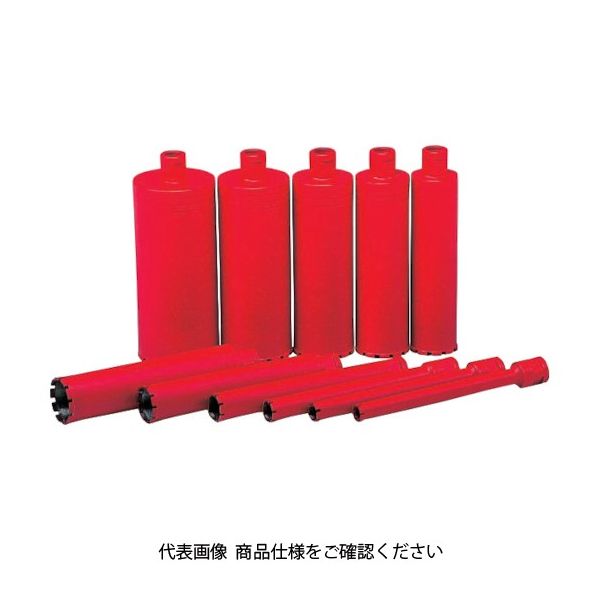 コンセック Hakken ダイヤモンドコアビット スタンダードONE Cねじ φ150×260L M STD1-C-150-260-M 1本（直送品）