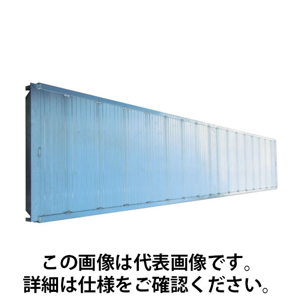 アルインコ 大型作業台 連結天板(全サイズ共通) TRSEB 1枚 115-1052（直送品）