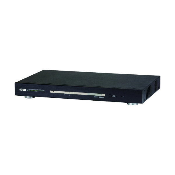 ATEN ビデオ分配送信器 HDMI / 1入力 4出力 HDBaseT対応 VS1814T 1台 115-2274（直送品）