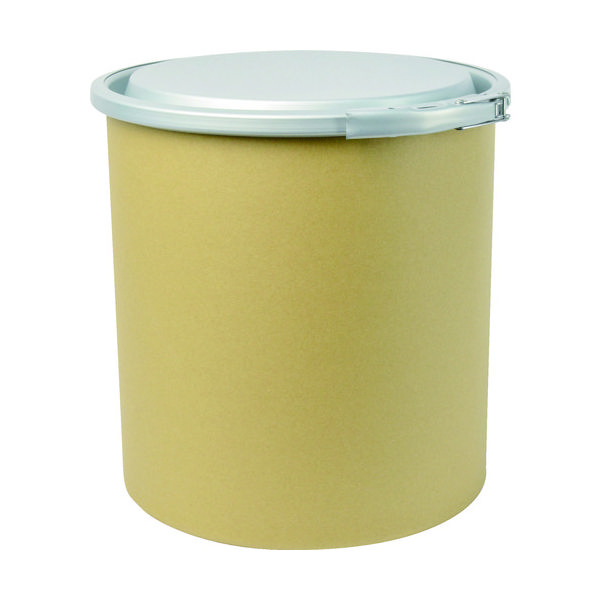 太陽シールパック TSP ファイバードラム Aドラム 270Φ 25L A270-25 1本 114-6344（直送品）