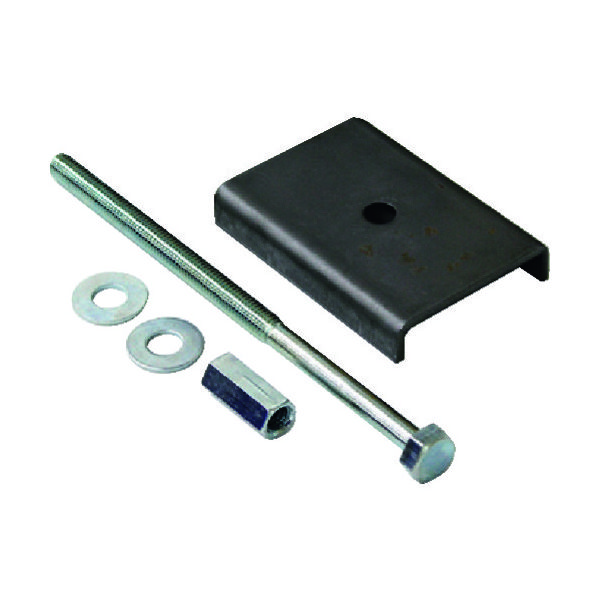 ホーシン Hoshin 垂直壁・斜壁用取付金具 AWBN-T 1個 114-9542（直送品）