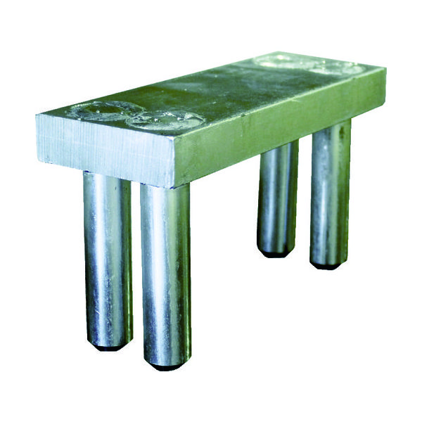 ホーシン Hoshin アルミ矢板打込工具 HAYTL-UKA 1個 114-9346（直送品）