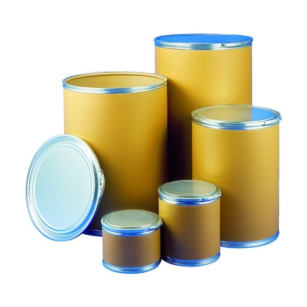 太陽シールパック TSP ファイバードラム Sタイプ 450Φ 80L S450-80 1本 116-1068（直送品）