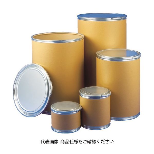 太陽シールパック TSP ファイバードラム Sタイプ 290Φ 25L S290-25 1本 114-6592（直送品）