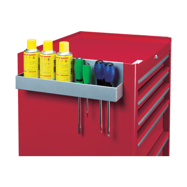 ダイシン工業 ダイシン ツールケースワゴンTWZーSHサイドホルダー TWZ-SH 1枚 114-6753（直送品）