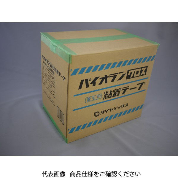 ダイヤテックス 塗装養生テープ箱単位 Yー09GR 100mmX25M 18巻入 Y-09GR-100-18P 1箱(18巻)（直送品）