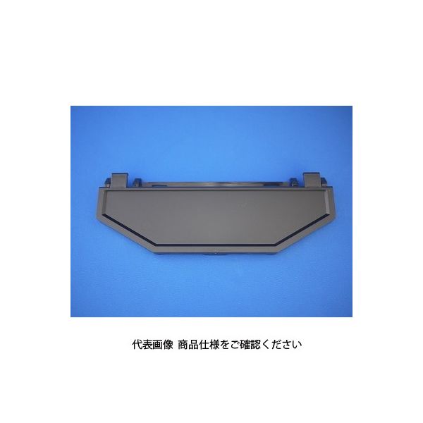 パナソニック 投げ板 ブラック MQC6033 1セット(3個)（直送品）