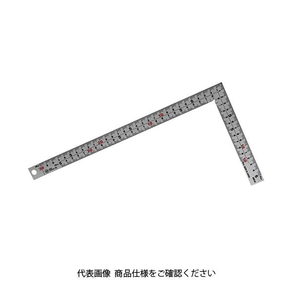 藤原産業 SK11 曲尺 300mm 鉄工用 FMTー30KD FMT-30KD 1個（直送品）