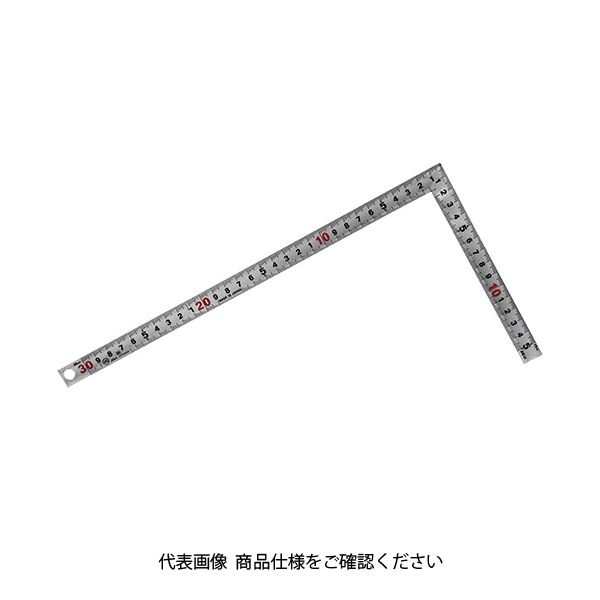 藤原産業 SK11 曲尺 300mm 大工用 FSCー30CKD FSC-30CKD 1個（直送品）