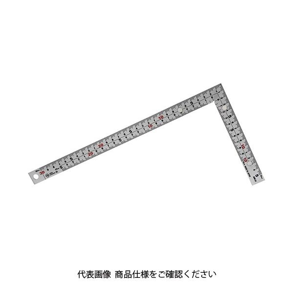 藤原産業 SK11 曲尺 300mm 鳶用MAG FMTー30CMGKD FMT-30CMGKD 1個（直送品）