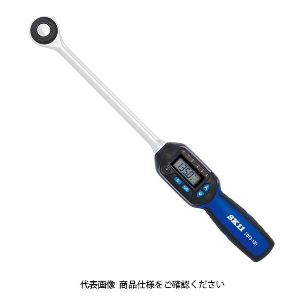 藤原産業 SK11 デジタルトルクレンチ SDT3ー135 1個（直送品）