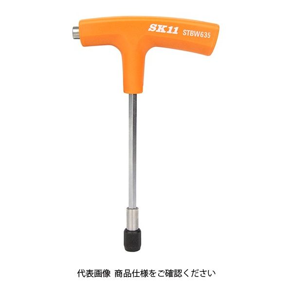 35 豪華純正スラスターT字ツール激安同送！＜税込即決＞ウッディ