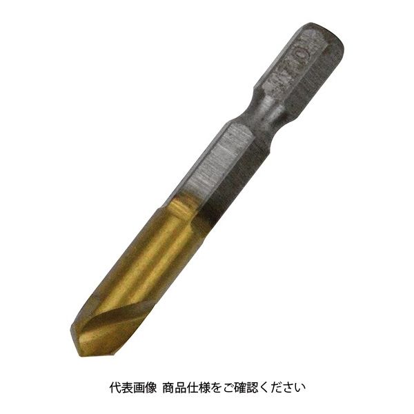 藤原産業 SK11 六角軸Tin鉄ドリル 極短 7.0mm 1セット(5個)（直送品）