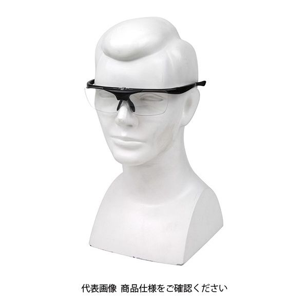 藤原産業 SK11 ハネアゲ式老眼保護メガネ SGーHN30 SG-HN30 1個（直送品）