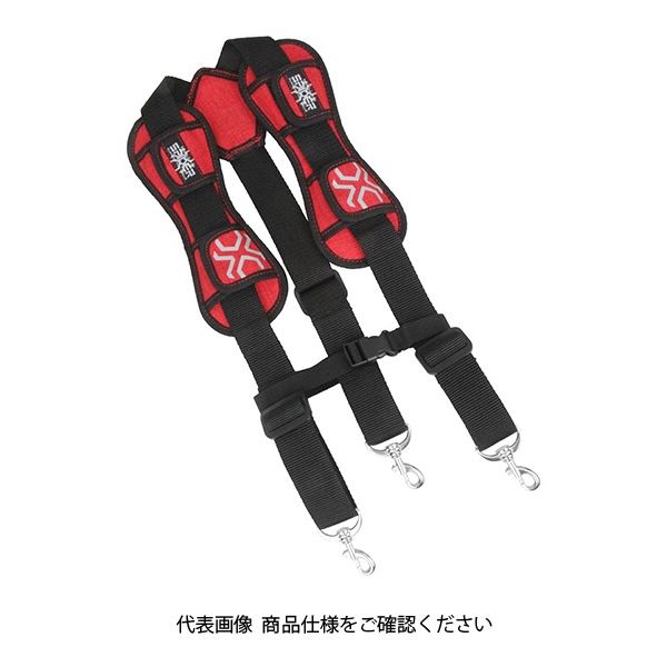 藤原産業 SK11 サスペンダー SPDーRDー10 SPD-RD-10 1個（直送品）