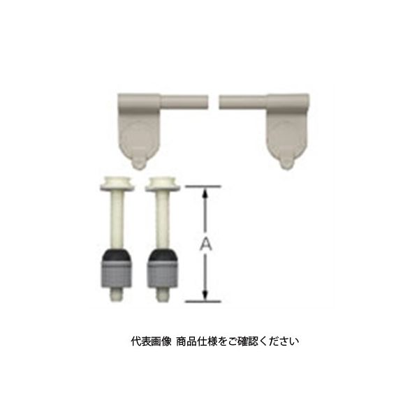 LIXIL 着脱ヒンジ(蝶番) Aー2022/BN8 A-2022/BN8 1セット(3個)（直送品）