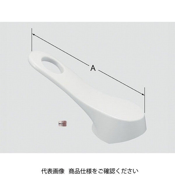 LIXIL シングルレバー操作部 Aー3410 A-3410 1セット(3個)（直送品）