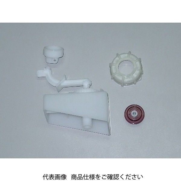 LIXIL ボールタップ止水パッキンASSY Aー7630 A-7630 1セット(10個)（直送品）