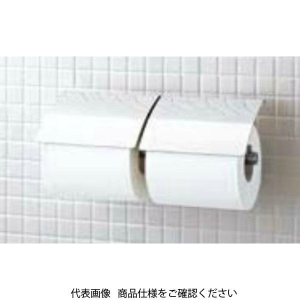 LIXIL TFシリーズ 2連紙巻器 FKFー60F/C FKF-60F/C 1個（直送品）