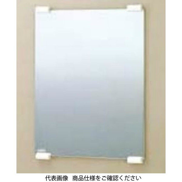 LIXIL 化粧鏡 (防錆) アクセントタイプ KFー3045AP KF-3045AP 1セット(3個)（直送品）