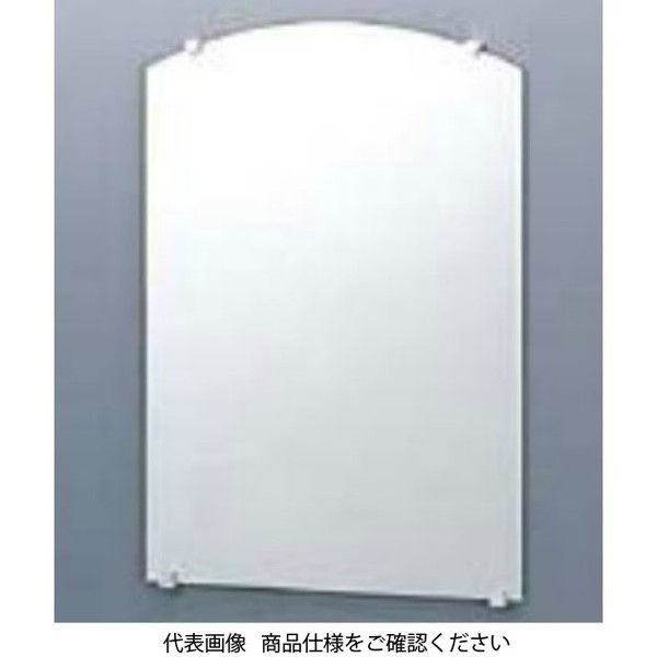 LIXIL（リクシル） 化粧鏡 （防錆） KF-3550AR 1セット（2個）（直送品）
