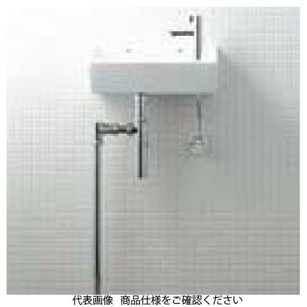 LIXIL トイレ用狭小手洗シリーズ L-A35HB 手洗いタイプ(角型) 【5％OFF】 - トイレ