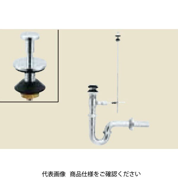 TOTO 【LF-6SALU】 INAX・LIXIL 洗面器・手洗器用セット金具