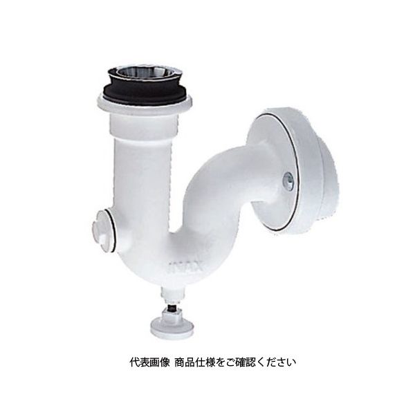 LIXIL 掃除流し用排水Pトラップ(鉛管用) SFー20PA SF-20PA 1個（直送品） 23,448円