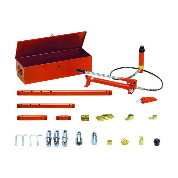 マサダ製作所 マサダ 災害救助用備品セット レスキューセット(19点) MDS-1024 1セット 465-4501（直送品）