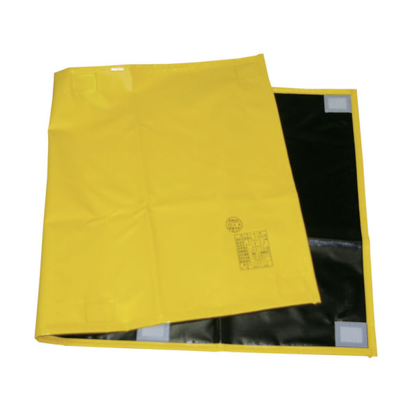 ヨツギ YOTSUGI 低圧ビニールシート 400×800MM YS-209-01-01 1枚 466-6569（直送品）