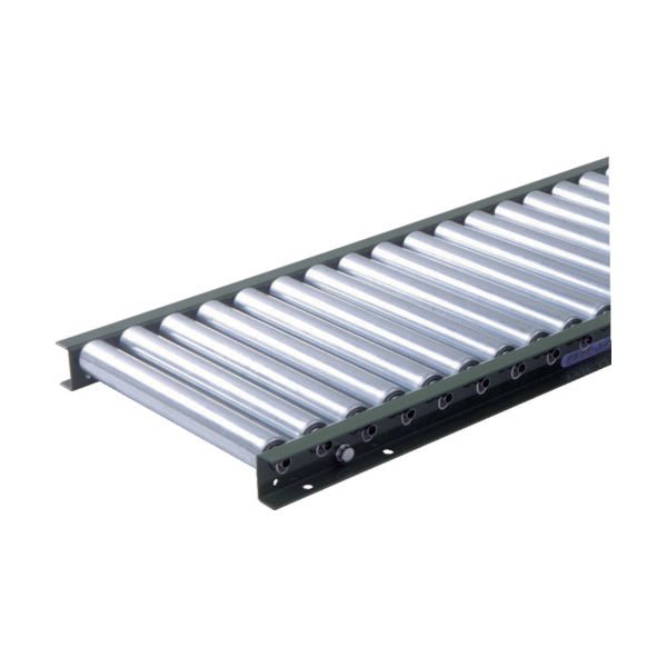 寺内製作所 TS スチールローラコンベヤ Φ38.1XW300XP75X1500L S38-300715 1台 462-5005（直送品）