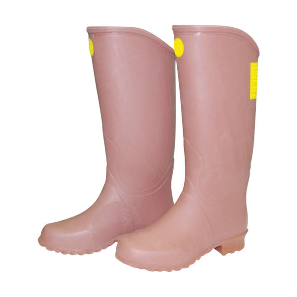 ヨツギ YOTSUGI 絶縁ゴム長靴 えぐり 26.5cm YS-111-14-07 1足 466-6313（直送品）