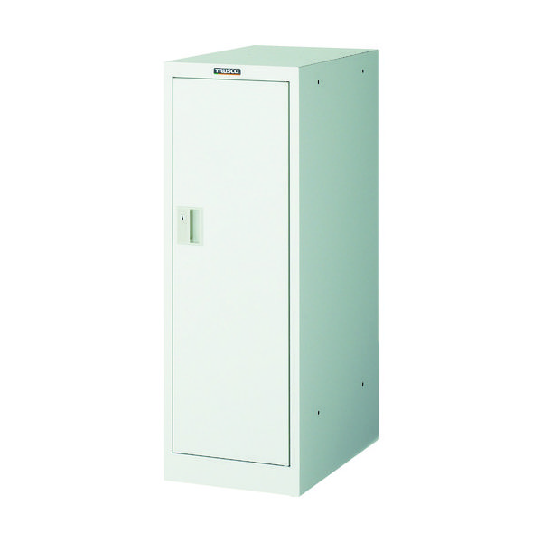 トラスコ中山 TRUSCO ミニロッカー ホワイト MLK-W 1台 454-0883（直送品）