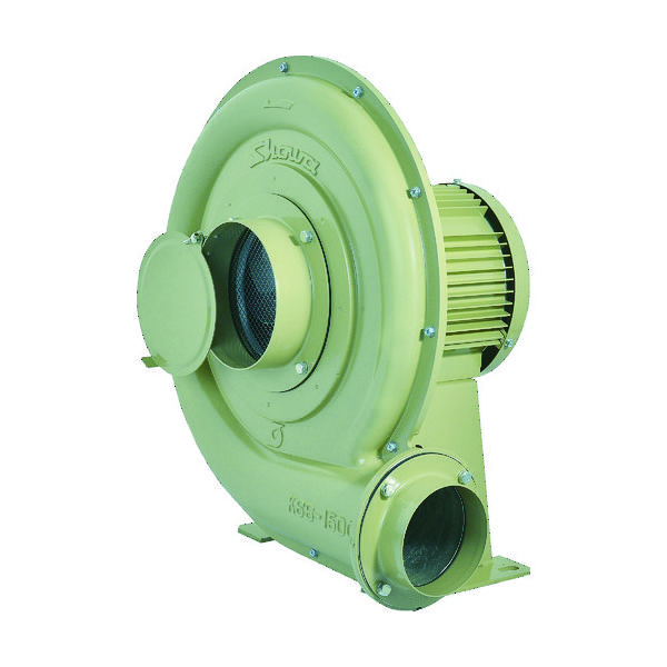 昭和電機 昭和 高効率電動送風機 高圧シリーズ(0.4kWー400V)KSBーH04ー40 KSB-H04-400V-50 1台（直送品）