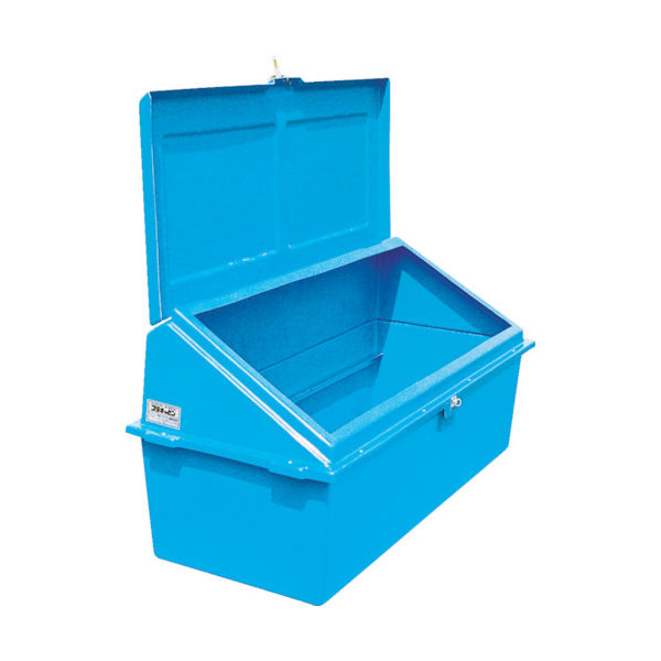 life park. biz ライフパーク K型プラキャビン 青 KN B 1台 246-2087（直送品）