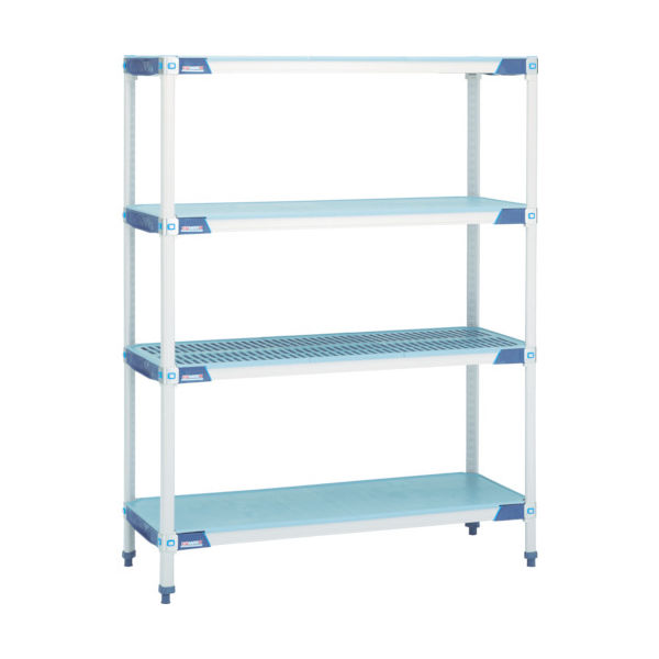 エレクター メトロマックスi 610mmフラットマット MX2460F MX74P-5 1台(1個) 770-7274（直送品）