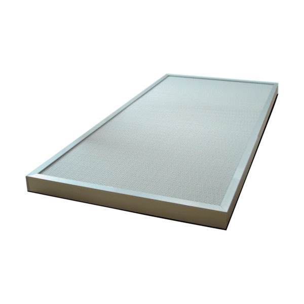 コトヒラ工業 コトヒラ ファンフィルタユニット用HEPAフィルタ KFU2-20H-HEPA 1枚 793-0569（直送品）