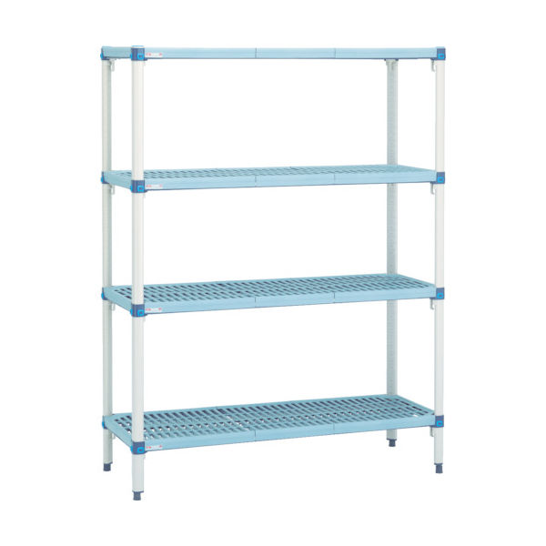 エレクター メトロマックスi 460mmグリッドマット MX1836G MX54P-4 1台(1個) 770-6987（直送品）